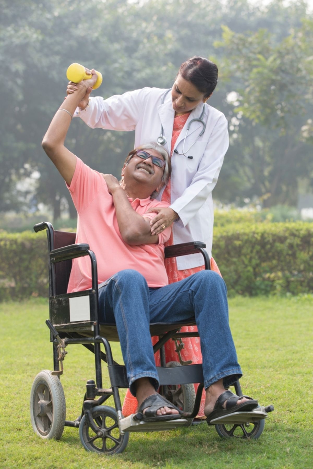 Dr. Subhashini B - Founder, Physio Aalaya